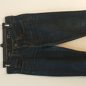 JCrew toothpick jeans